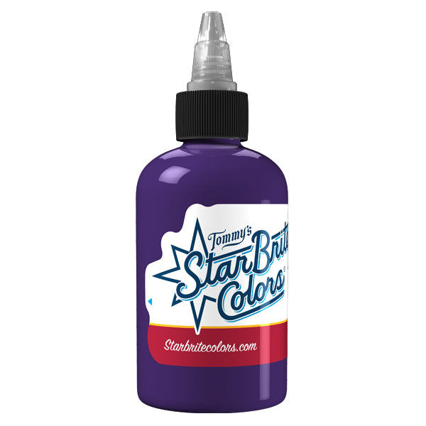 Purple Purps Tattoo Ink Starbrite 2 oz 