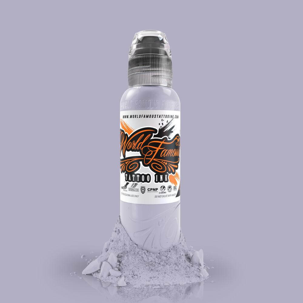 Ryan Smith - Jewel 1 oz Set - World Famous Tattoo Ink-8