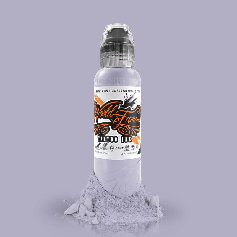 Ryan Smith - Jewel 1 oz Set - World Famous Tattoo Ink-8