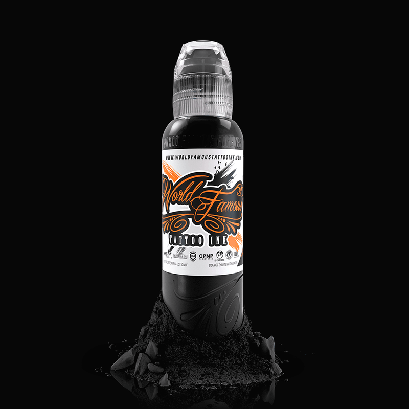 Flower 1 oz Set - World Famous Tattoo Ink-5