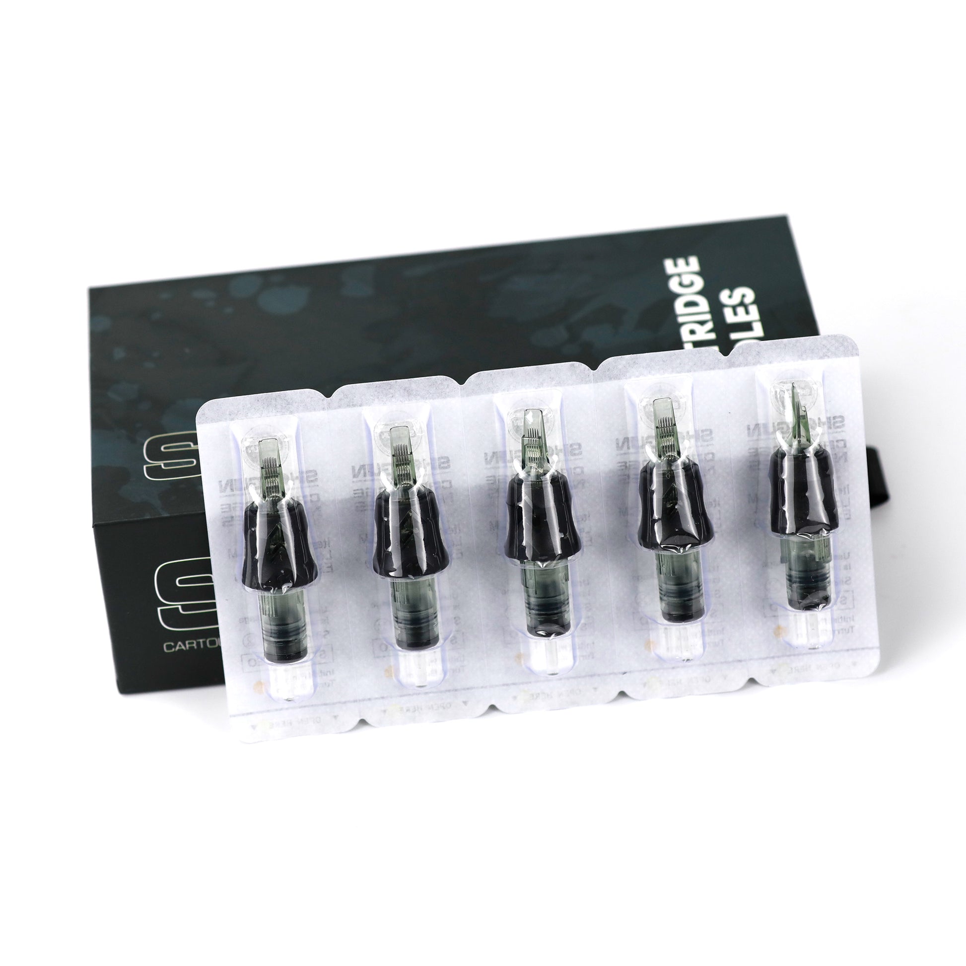 Cartridges SHOTGUN 2.0 * MAGNUM CURVE-4