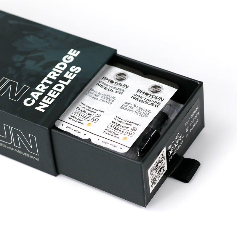 Cartridges SHOTGUN 2.0 * MAGNUM CURVE-10