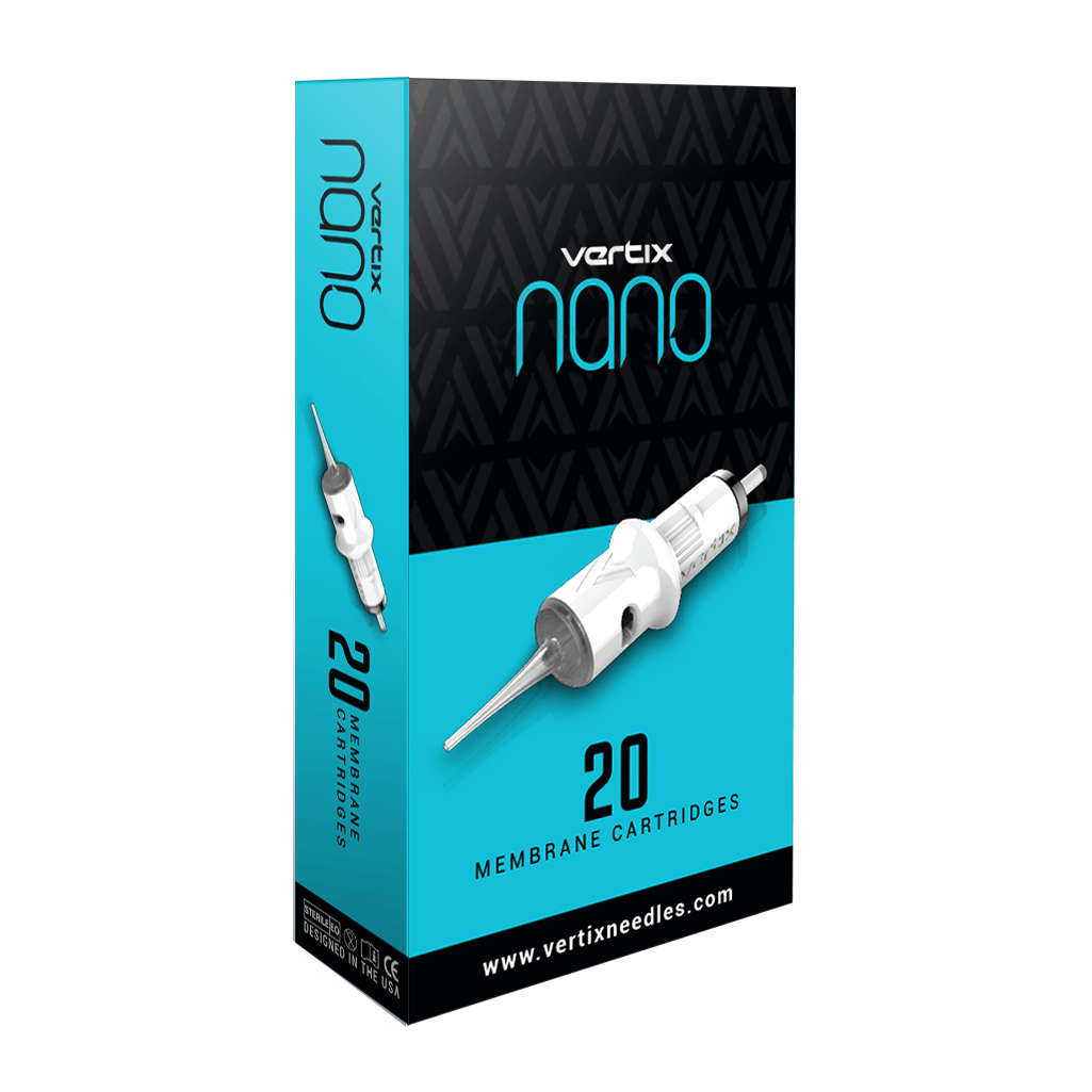 Vertix Nano Liner Acupuncture .20 mm - .25 mm - .33  *NOUVEAU PRIX*