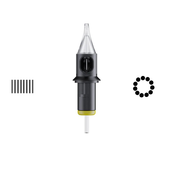 Cheyenne Safety Cartridge Round Shader Box of 20-4