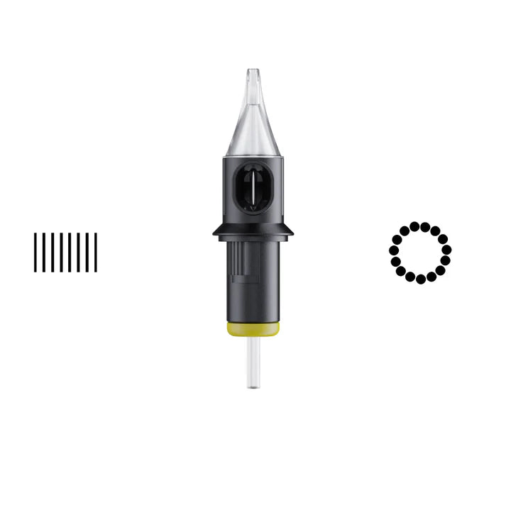 Cheyenne Safety Cartridge Round Shader Box of 20-5