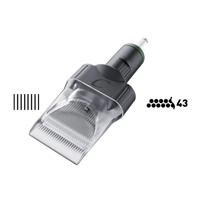 Cheyenne Safety Cartridge Magnum Box of 20-5