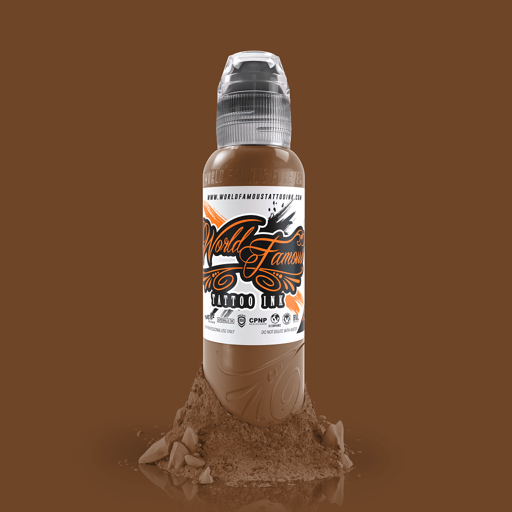 Sahara- World Famous Tattoo Ink