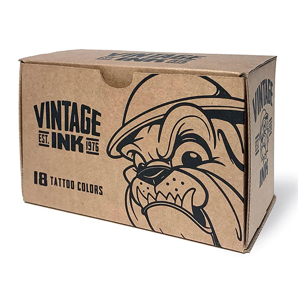 Eternal Vintage Ink Set-4