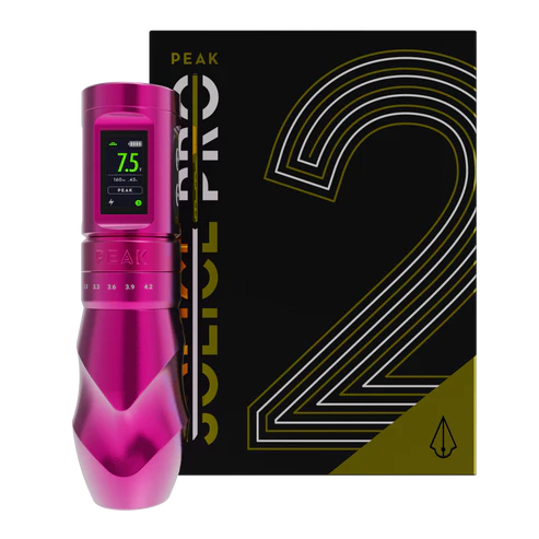 Peak Solice Pro 2 Wireless Tattoo Machine-1