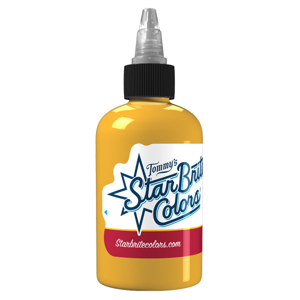 Sunflower Tattoo Ink Starbrite 2 oz