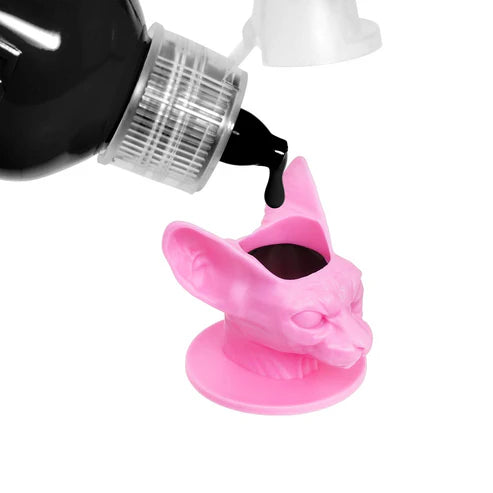 Sphynx Cat Ink Cups — Size #16 (Large) — Bag of 100