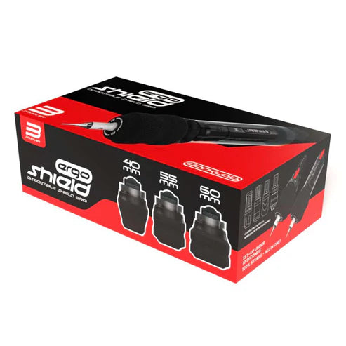 Darklab ErgoShield Grip — Emballage de 3-1