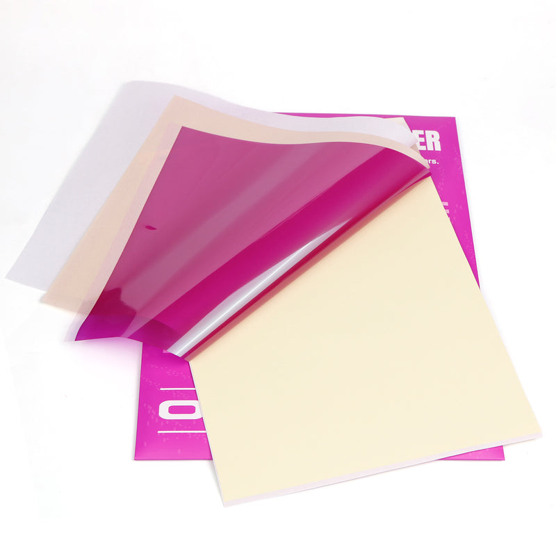 Papier thermique rose pour tatouage – OZER-5