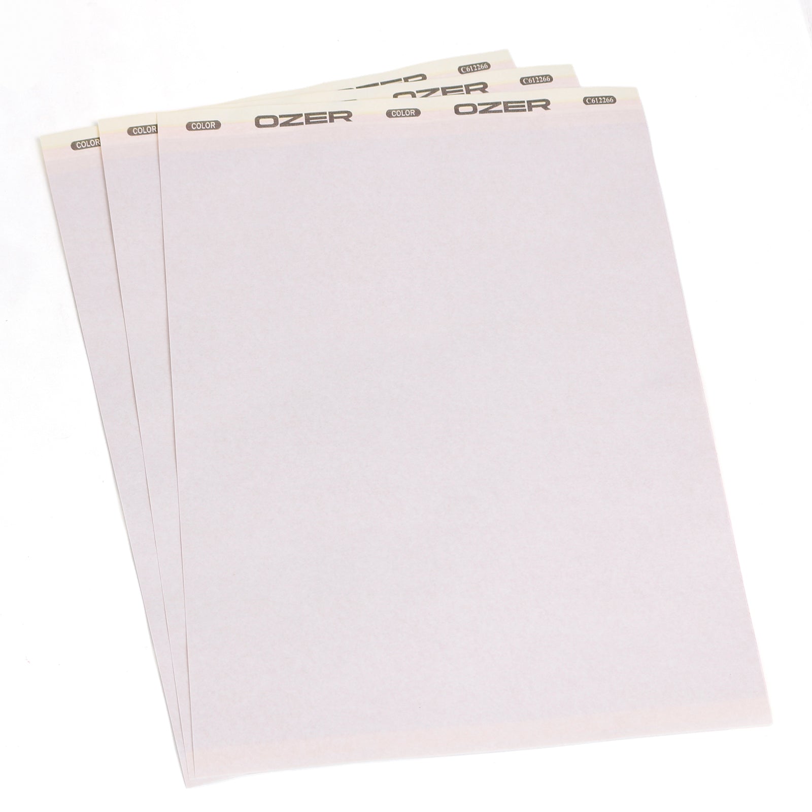 Papier thermique rose pour tatouage – OZER-4