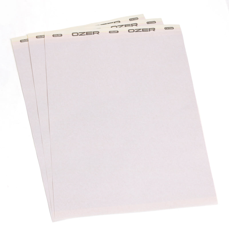 Papier thermique rose pour tatouage – OZER-4