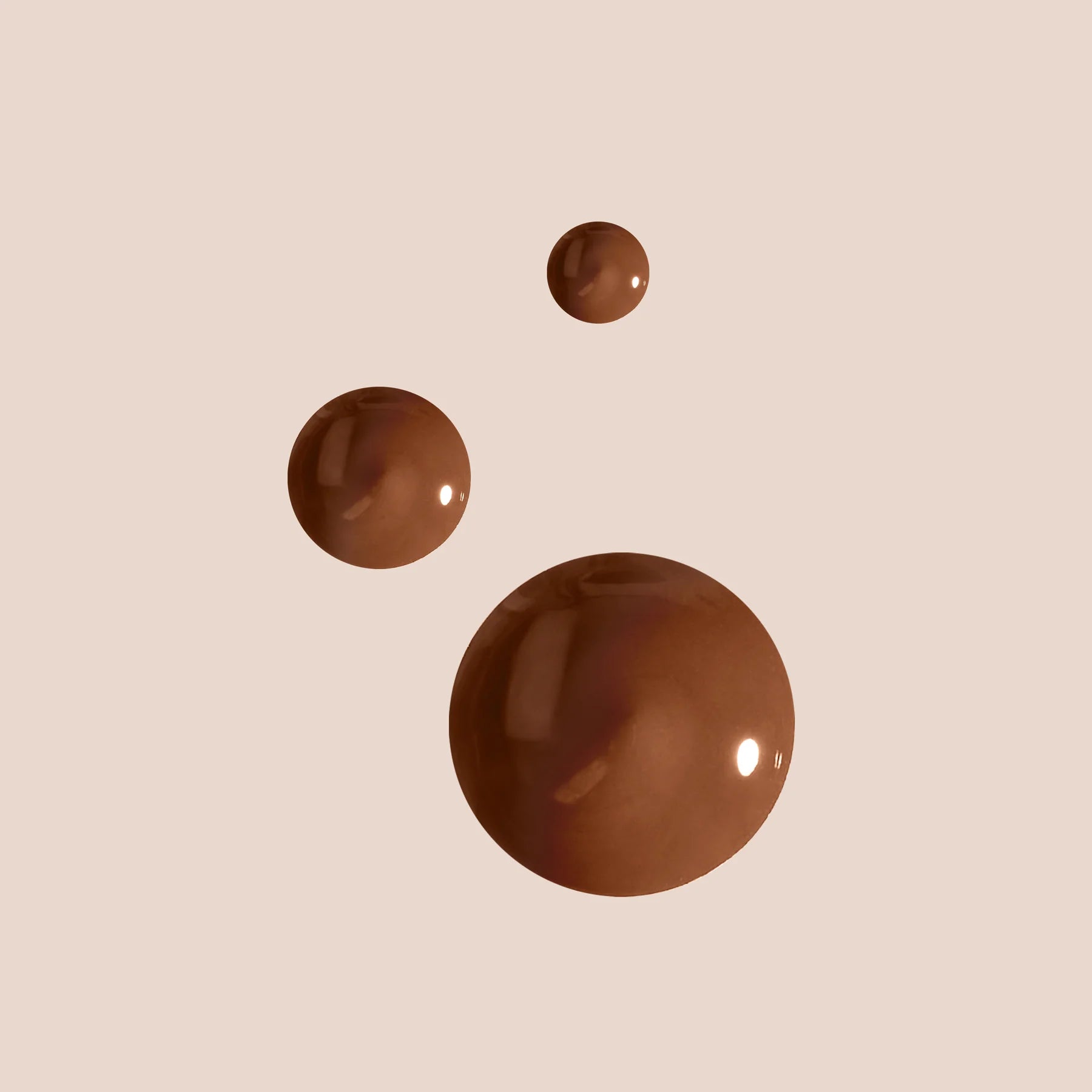 FADE Medium Warm Brown TINA DAVIES