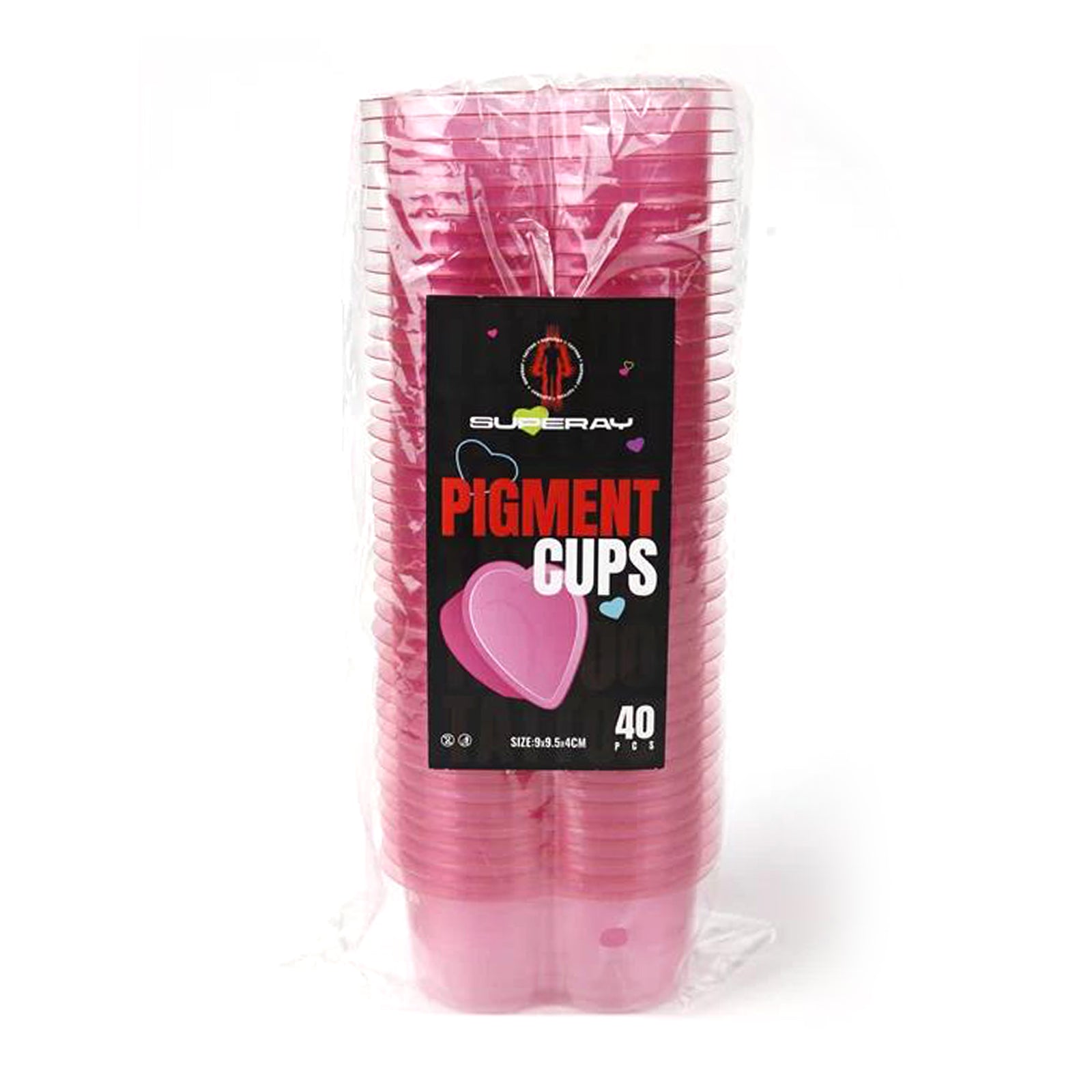 Heart-shaped tumbler – OZER-4