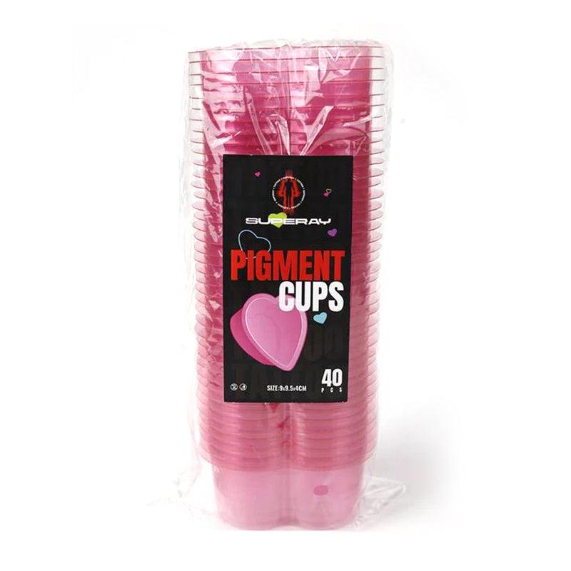 Heart-shaped tumbler – OZER-4