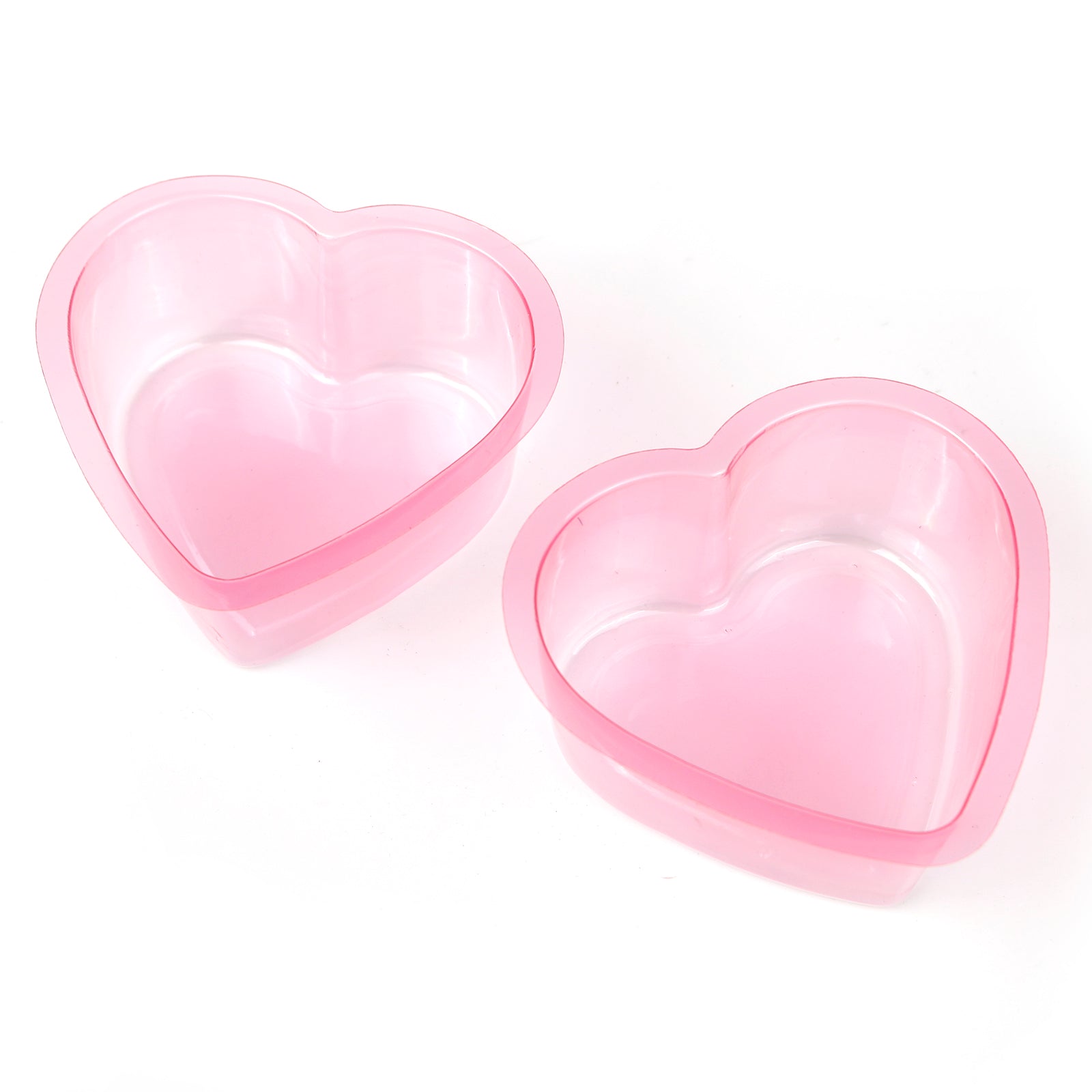 Heart-shaped tumbler – OZER-2
