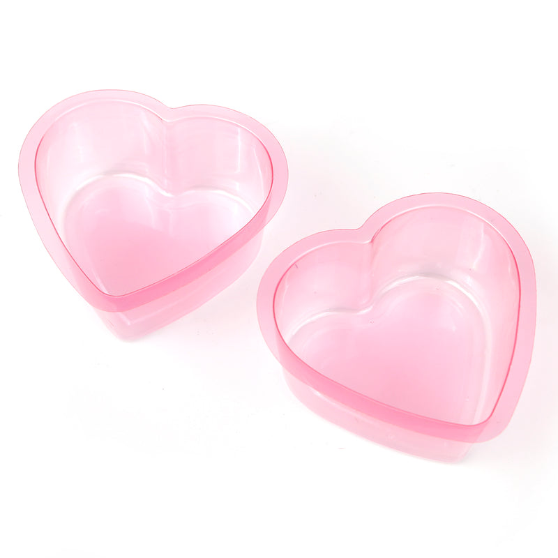 Heart-shaped tumbler – OZER-2