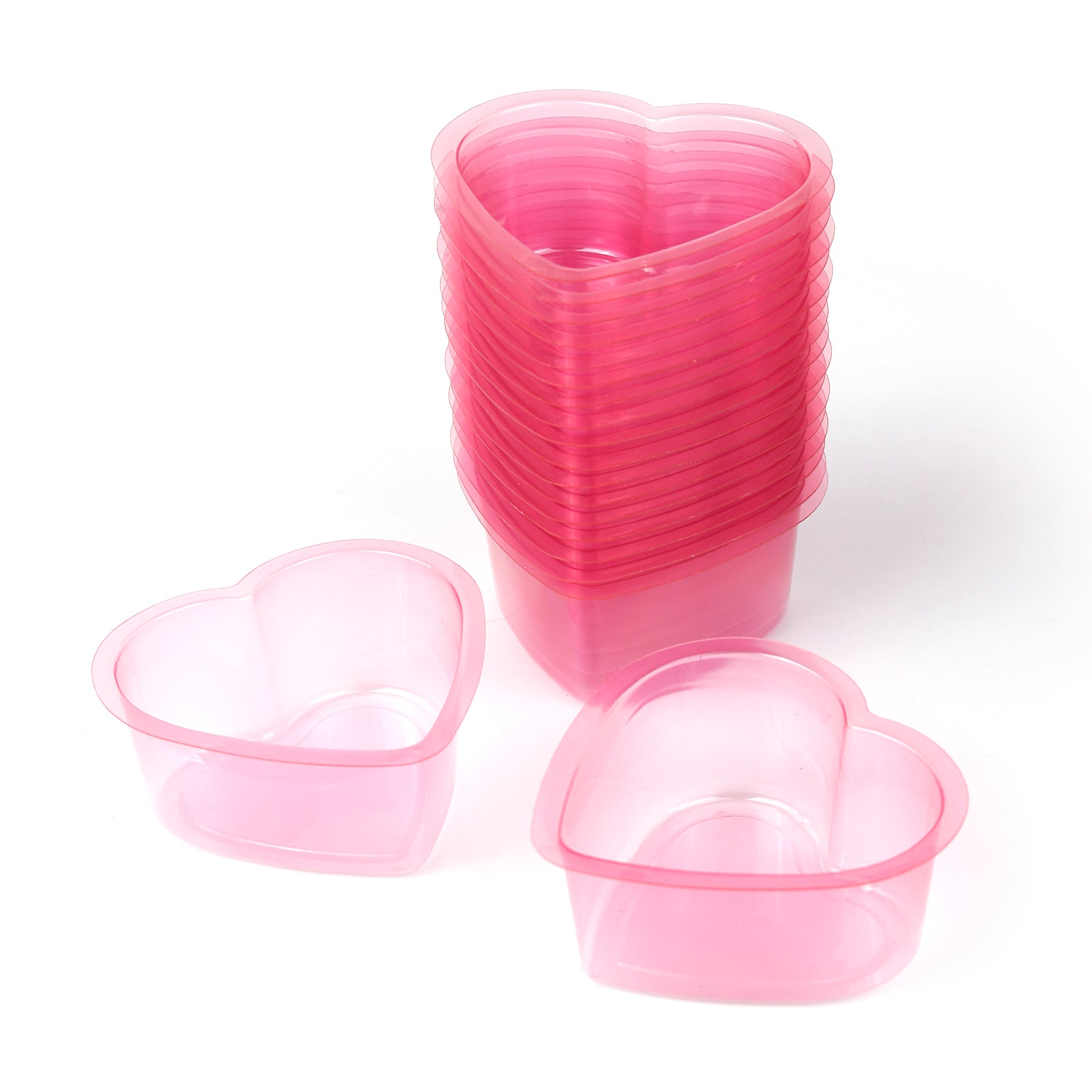 Heart-shaped tumbler – OZER-1