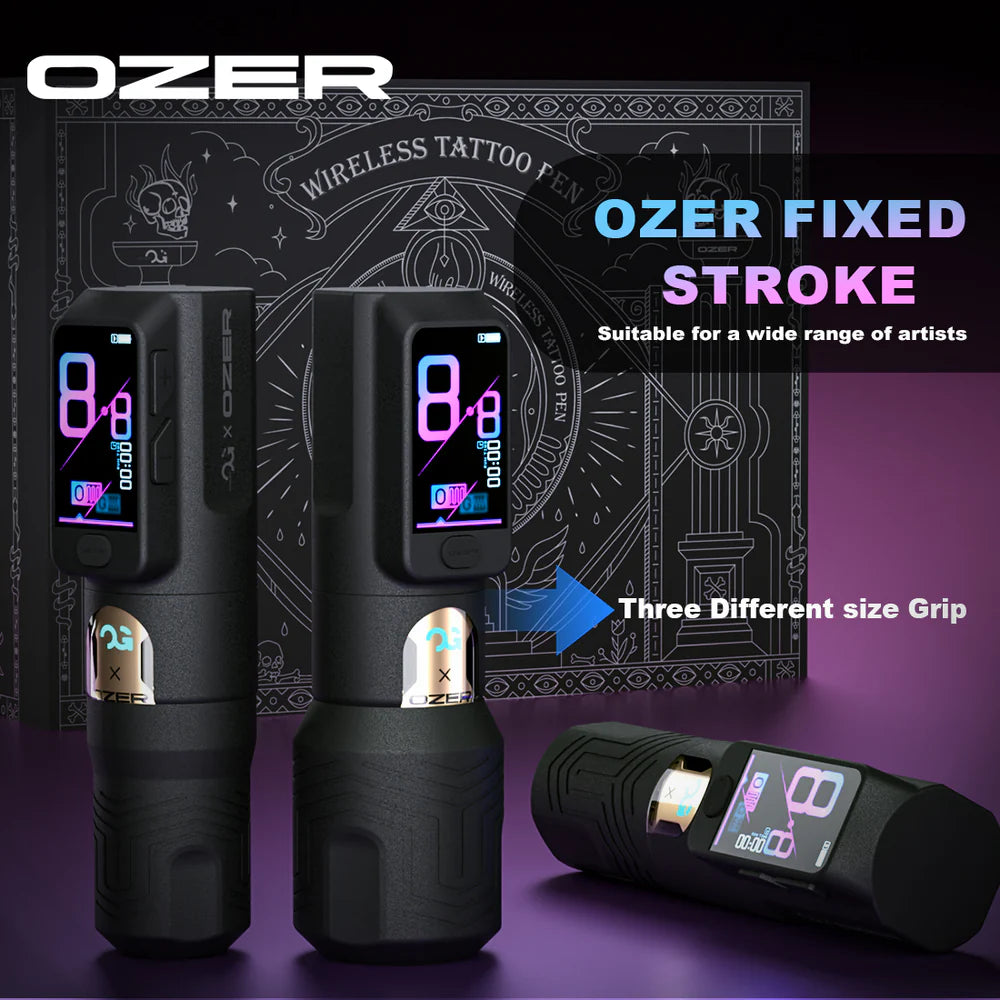OZER x OG Tattoo Pen 4.2mm Wireless