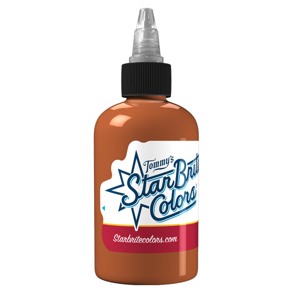 Terra Cotta Tattoo Ink Starbrite 2 oz 