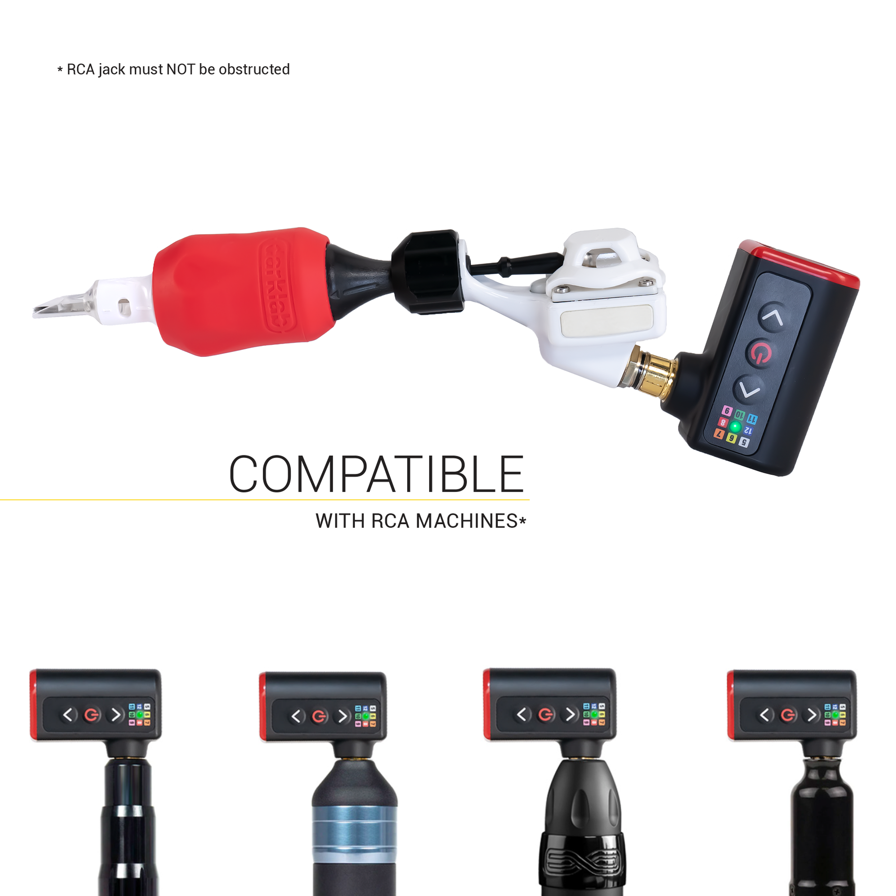 LightningBolt UNI Battery Pack-4
