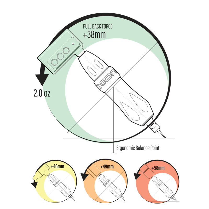 LightningBolt UNI Battery Pack-3