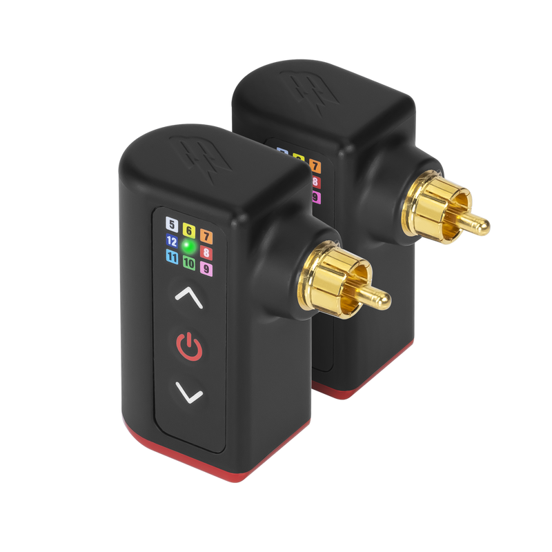 FK Irons Lightningbolt UNI Universal Rechargeable Battery Pack - DOUBLE PACK-1