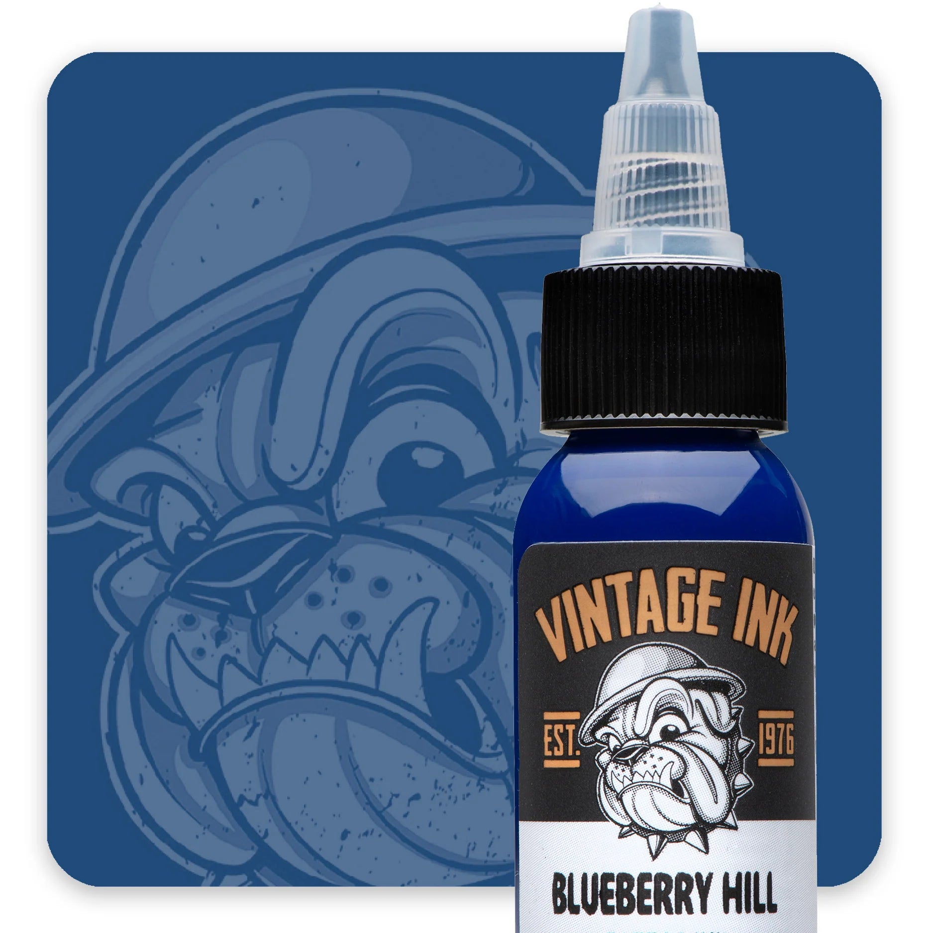 Eternal Vintage Blueberry Hill -1