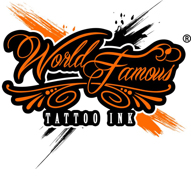 Rotten Greens - World Famous Tattoo Ink-2