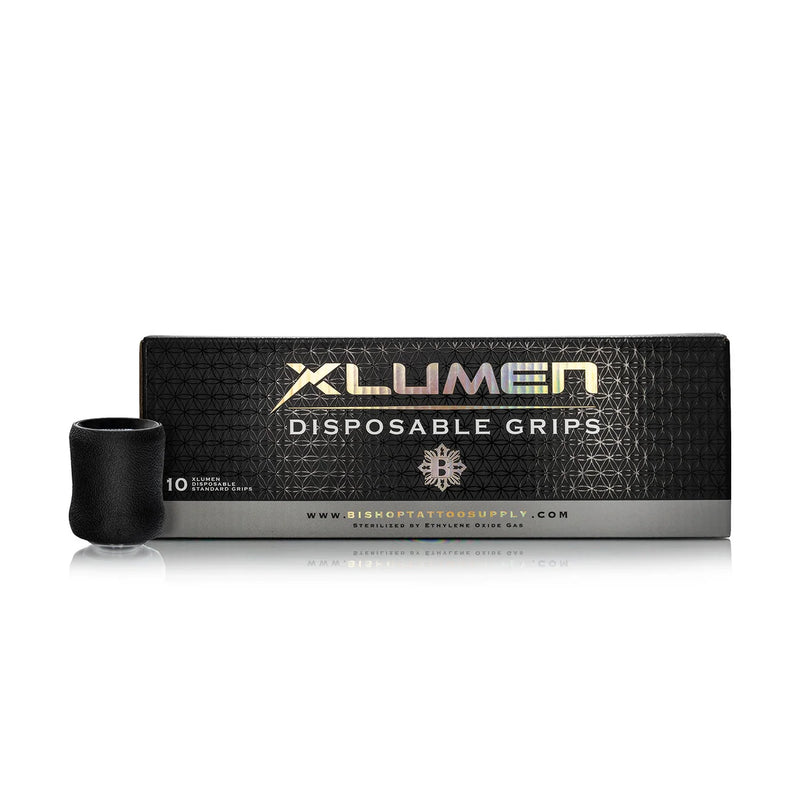 Bishop Power Wand XLUMEN Disposable Sleeves | Box of 10-1