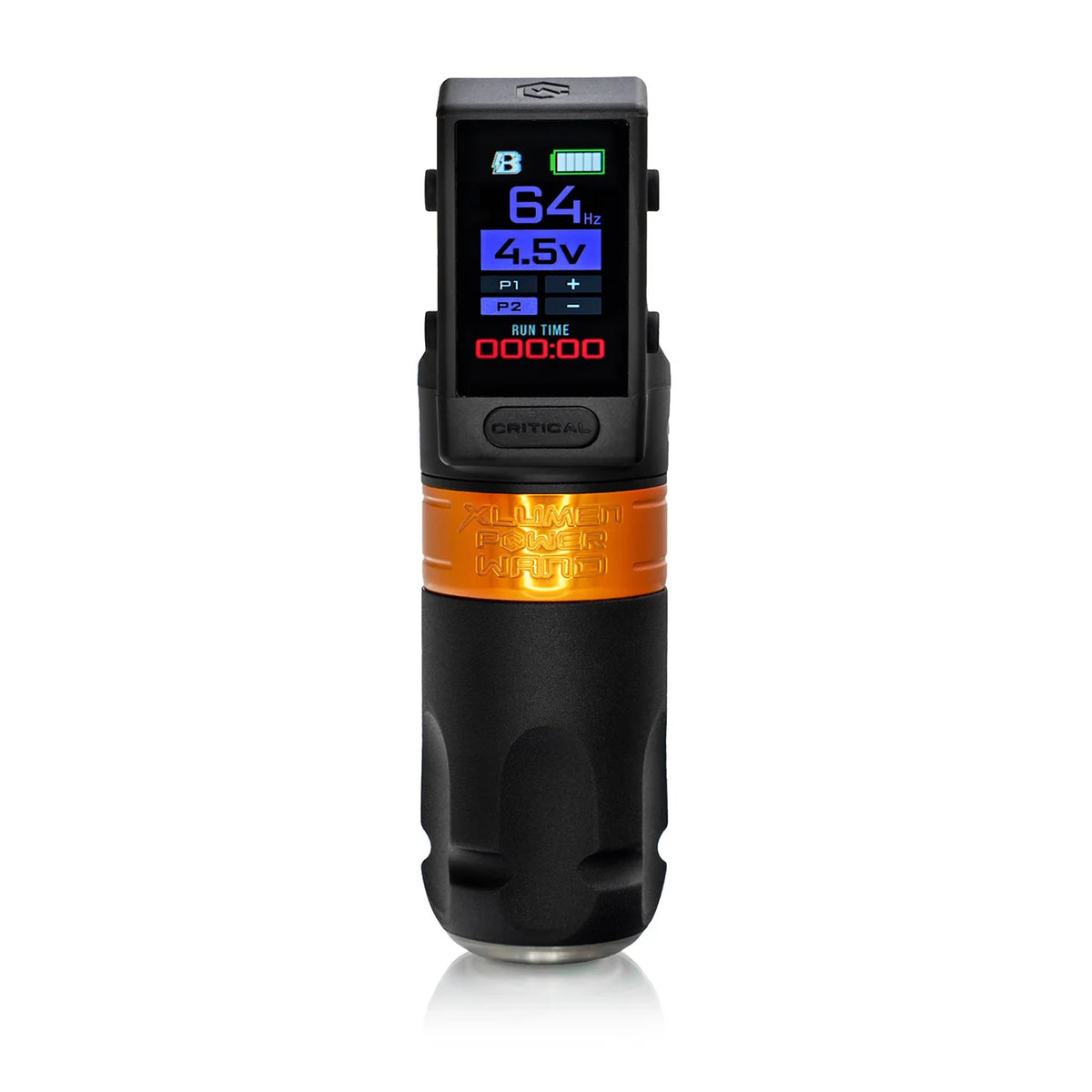 Machine à tatouer Bishop Power Wand XLUMEN avec LED-7