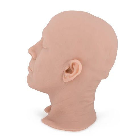A Pound of Flesh Tattooable Synthetic Idol Head — Jesse Smith – – SBDistribution – SBDistribution