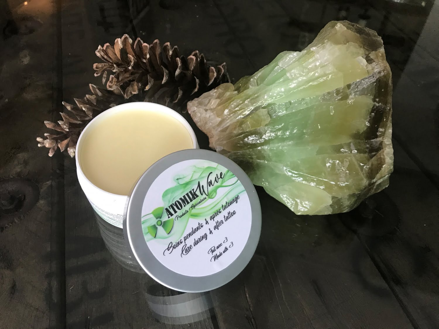 Atomic Wave 226 gr-1