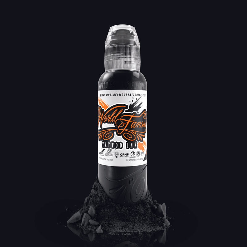 AD Pancho Pastel Ensemble de 1 oz et 4oz - World Famous Tattoo Ink – Encres – World Famous Tattoo Ink – SBDistribution