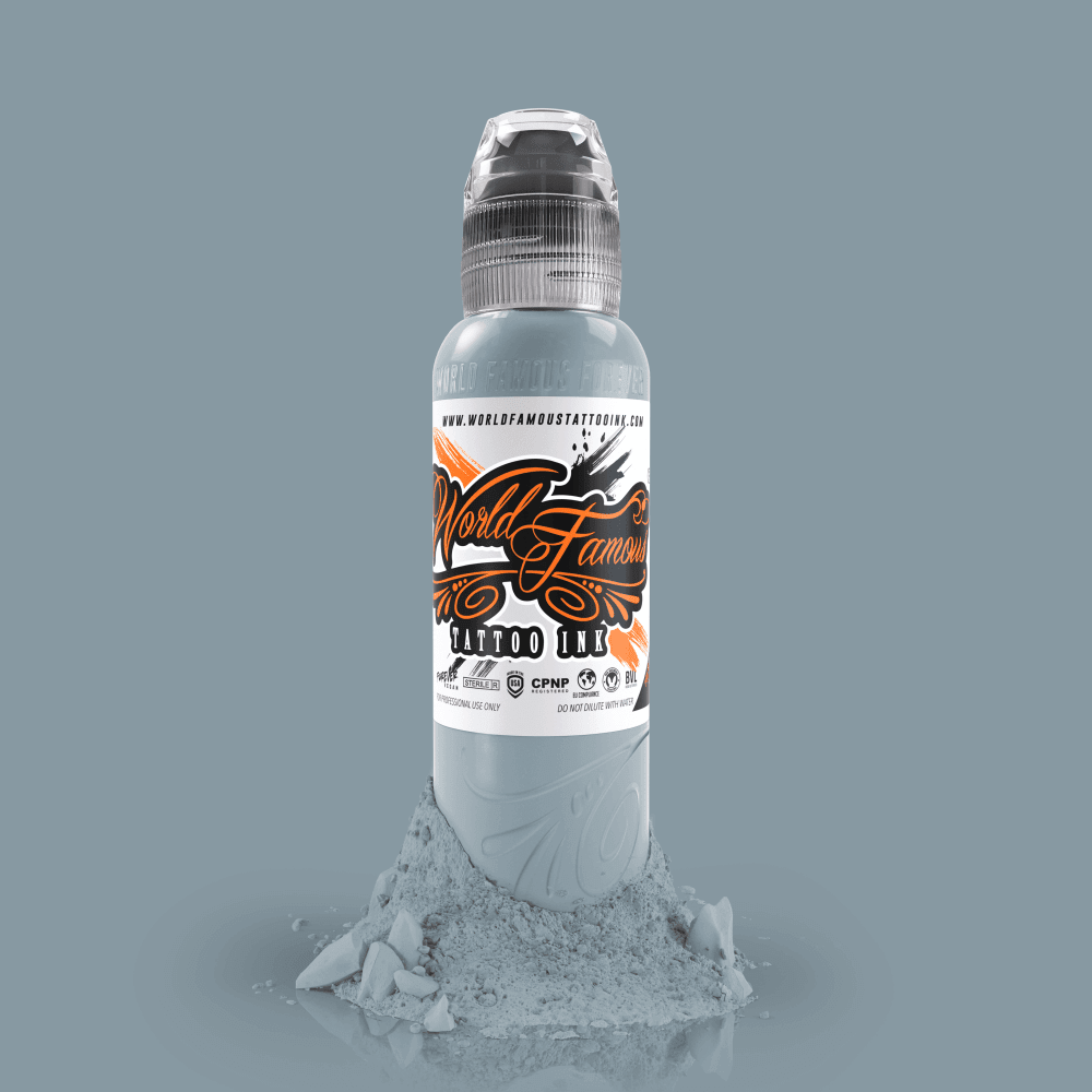 AD Pancho Pastel Ensemble de 1 oz et 4oz - World Famous Tattoo Ink – Encres – World Famous Tattoo Ink – SBDistribution