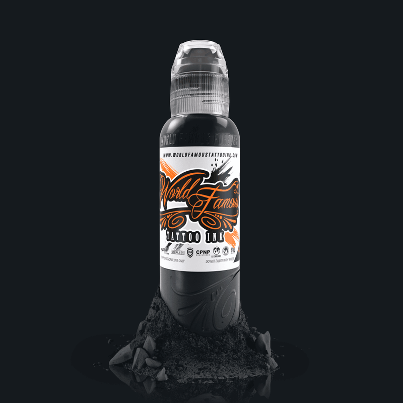 A.D. PANCHO PROTEAM COLORSET 1 oz - World Famous Tattoo Ink – Encres – World Famous Tattoo Ink – SBDistribution