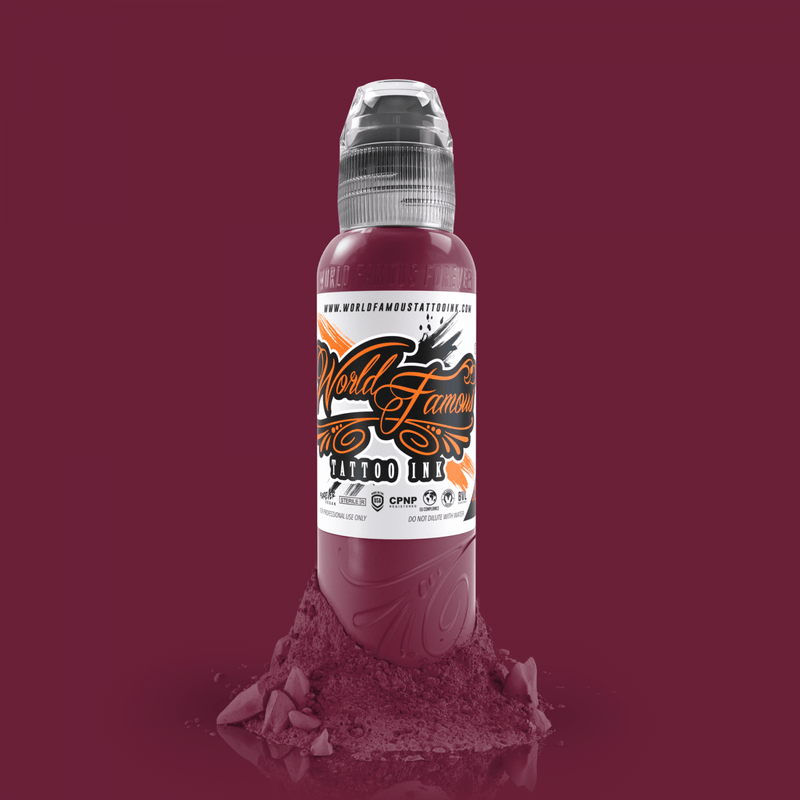 Debora Cherrys Musas 1 oz Set - World Famous Tattoo Ink-14