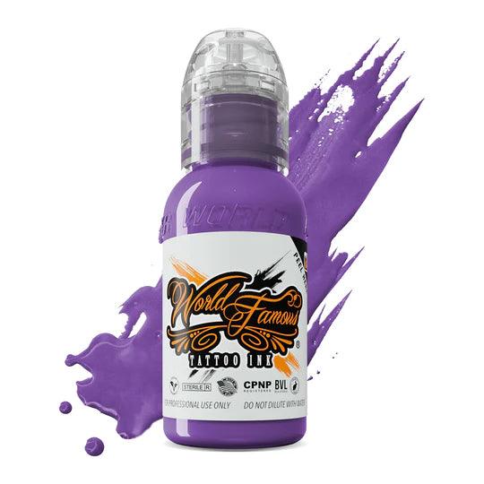 Amethyst Tattoo Ink World Famous – Encres – World Famous Tattoo Ink – SBDistribution