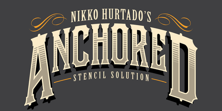 Anchored stencil solution – – SBDistribution – SBDistribution