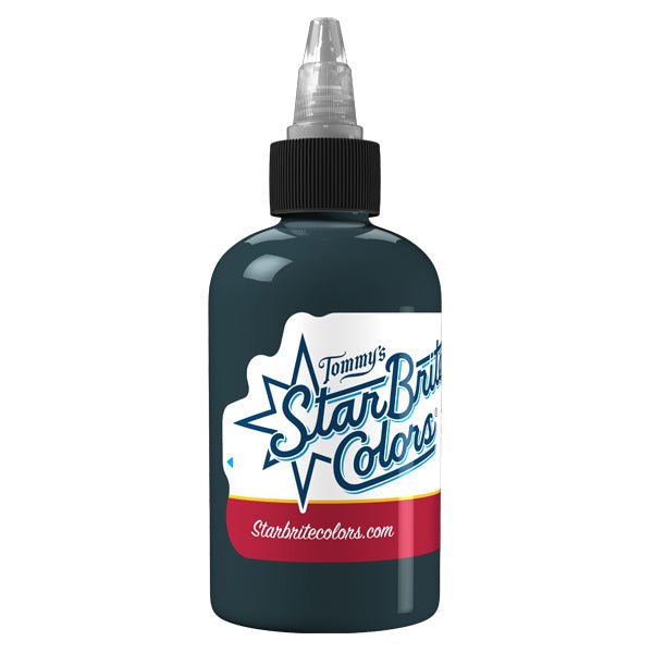 Ancient Slate Tattoo Ink Starbrite 2 oz – Encres – Starbrite – SBDistribution