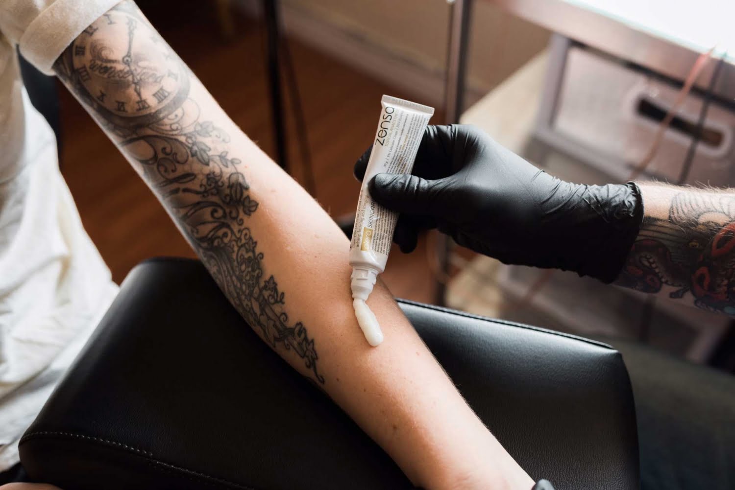 Anesthésique topique Zensa 5% lifocaïne