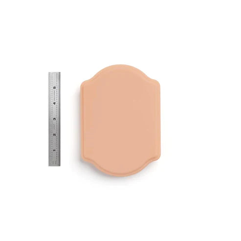 A Pound of Flesh Micro Series Tattooable Synthetic Small Plaque-2