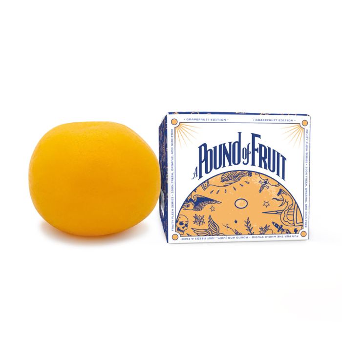 Tattooable Grapefruit A Pound of Flesh-1