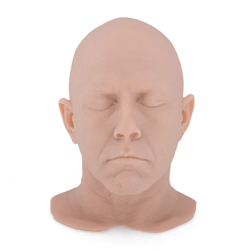 A Pound of Flesh Tattooable Synthetic Idol Head — Jesse Smith-1