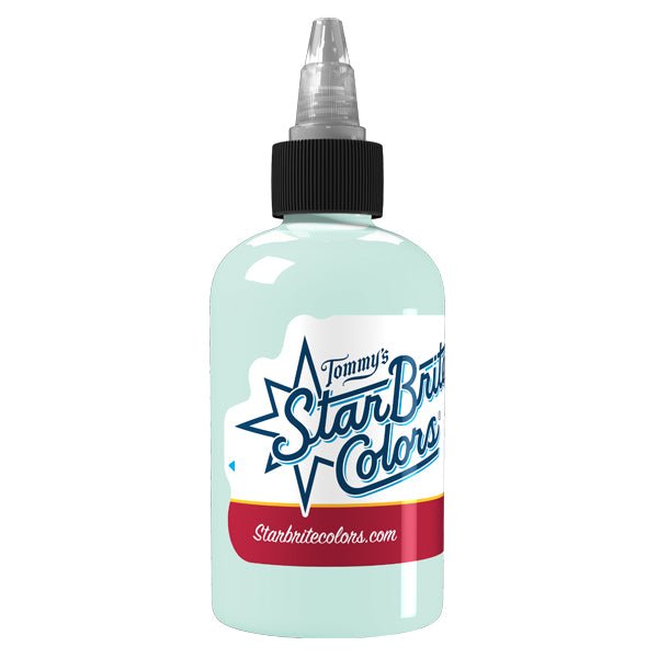 Aqua Green Tattoo Ink Starbrite 2 oz – Encres – Starbrite – SBDistribution