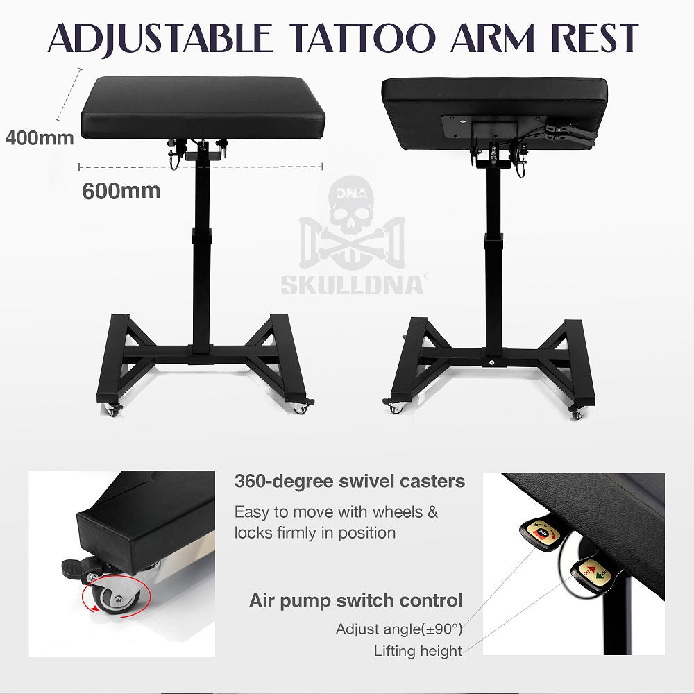 ARM REST Appuie bras – Mobilier studio tatouage – SBDistribution – SBDistribution