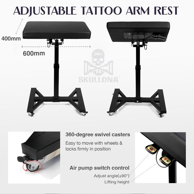 ARM REST Appuie bras – Mobilier studio tatouage – SBDistribution – SBDistribution